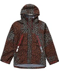 supreme gore tex taped seam jacket