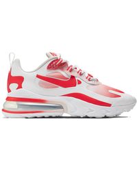 Nike Air Max 270 Se Light Bone Storm Pink W Lyst