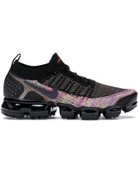 nike vapormax flyknit 2 multicolor