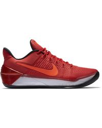 nike kobe ad exodus red