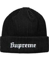 supreme hellraiser beanie
