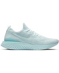 nike epic react flyknit 2 teal tint