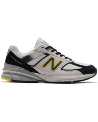990v5 kool grey with black