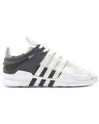 Adidas Eqt Basketball Adv Triple Black For Men Lyst