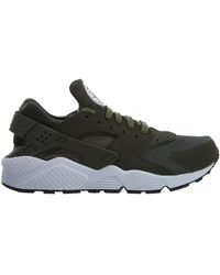 nike air huarache run mid mens sale