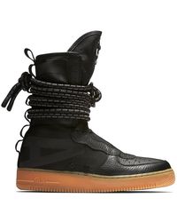 nike boots air