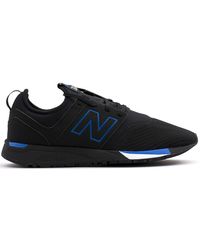 new balance 247 blue