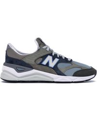 new balance x 90 triple black