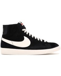 nike blazer vintage mid suede