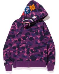 bape zip up hoodie