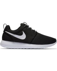 women's roshe one premium casual sneakers