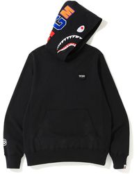 bape master pullover hoodie