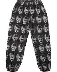 supreme hellraiser trench coat