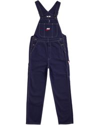 supreme ben davis overalls