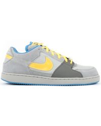 Nike Sb Zoom Tre Ad Mcfly In Gray For Men Lyst Nike Sb Zoom Tre Ad Mcfly In Gray For Men Lyst