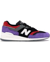 new balance 997 championship pack