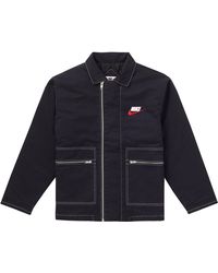 nike x supreme work jacket