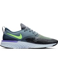 nike odyssey react flyknit 2 sequoia