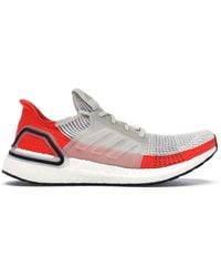 ultraboost 19 active maroon