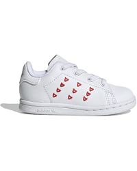 stan smith new bold raw green