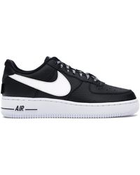 nike air force 1 black nba