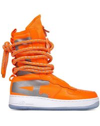 sf nike air force 1 high