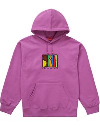 enterprises hooded sweatshirt supreme