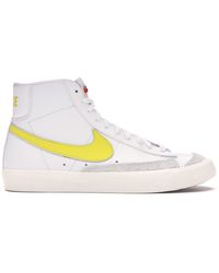vintage nike blazers high top