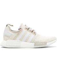 cream white nmds