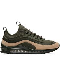air max 97 ultra 17 cargo khaki mushroom
