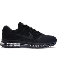 air max foamdome triple black