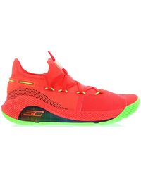 curry 4 red men