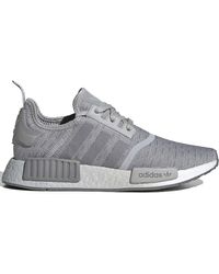 womens adidas nmd grey and pink
