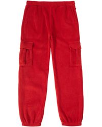supreme polartec cargo pants
