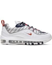 nike air max 98 womens navy