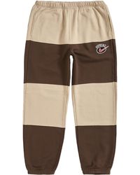 nike supreme striped hoodie