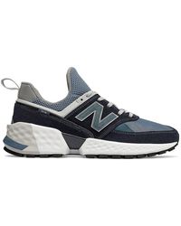 new balance 574 sport moccasin