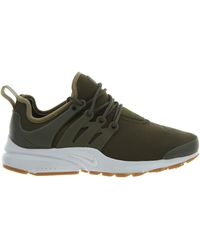 women's nike air presto running shoes