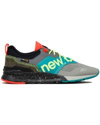 new balance 997h turquoise