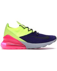 nike 270 flyknit mens