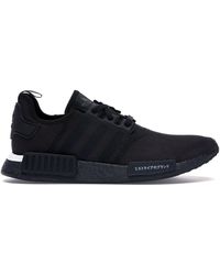 adidas originals nmd r1 japan black