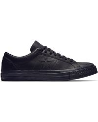 one star dark star vintage suede low top