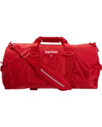 cheap supreme duffle bag