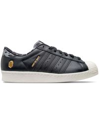 superstar 80s metal toe dames mint