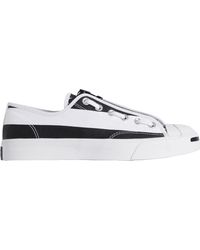 converse jack purcell cream