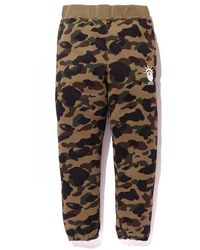 bape adidas sweatpants