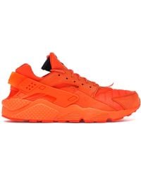 nike men's air huarache running shoe