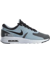 nike air max zero bianche