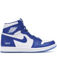 jordan 1 quai 54 f&f