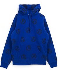 supreme anarchy hoodie